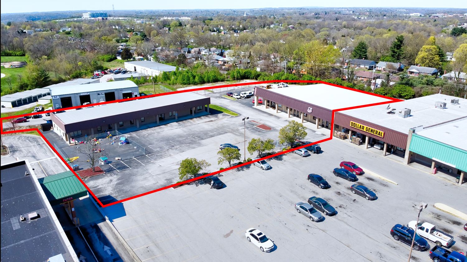 Mare Manor I: 363 & 375 Versailles Road, Frankfort, KY 40601